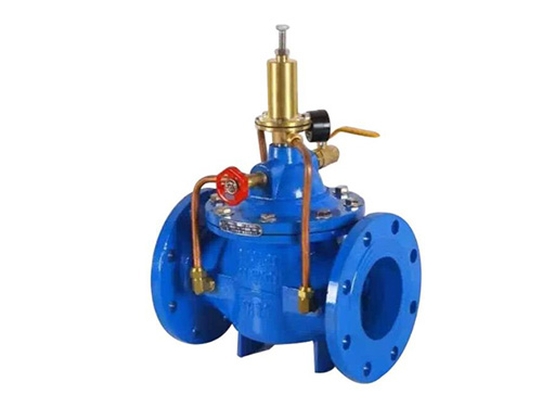 500X-持壓/洩(xie)壓閥