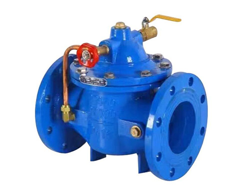 100X-遙(yao)控浮球(qiu)閥