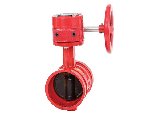 XD381X-溝(gou)槽信号(hao)蝶閥