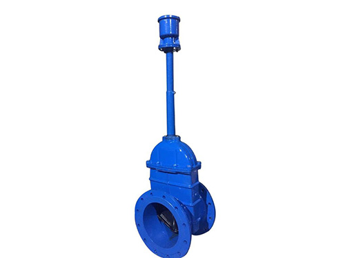 加長(zhang)杆軟(ruan)密封(feng)閘閥(fa)