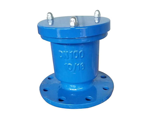 P41X-法(fa)蘭排氣(qi)閥