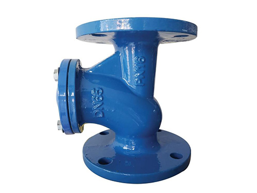 HQ41X-球形(xing)止回閥(fa)